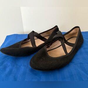 Old Navy Black Women's Flats